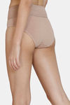 Zivame High Rise Full Coverage Tummy Tucker Hipster Panty (Pack of 2) - Multicolor — thumbnail 7
